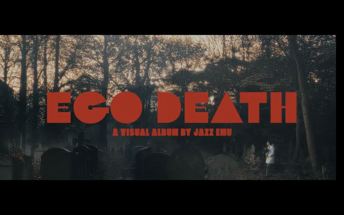 Jazz Emu: Ego Death - Screening and Q&A