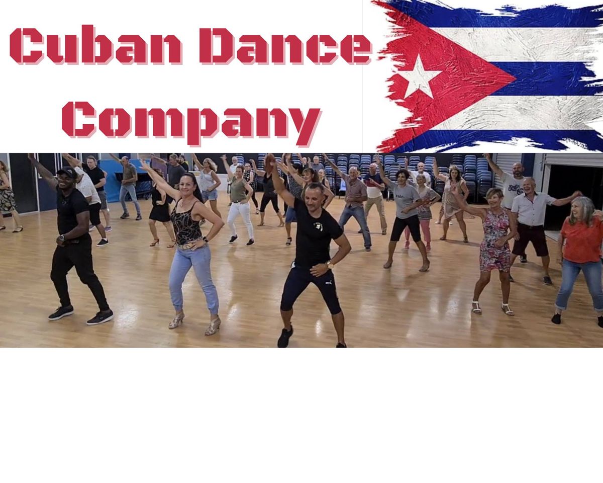 Maroochydore Bachata & Cuban Salsa Classes