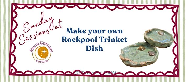 Make Your Own Rockpool Trinket Dish