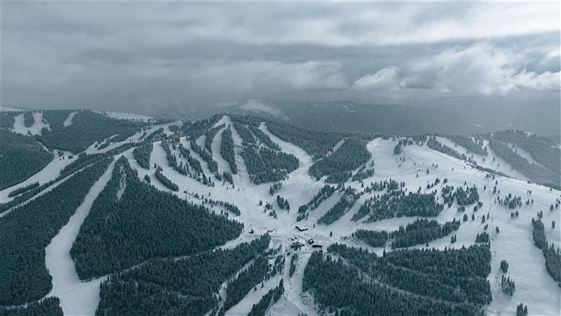 Epic Pass Holder First Tracks, presented by Helly Hansen at Vail Mountain.