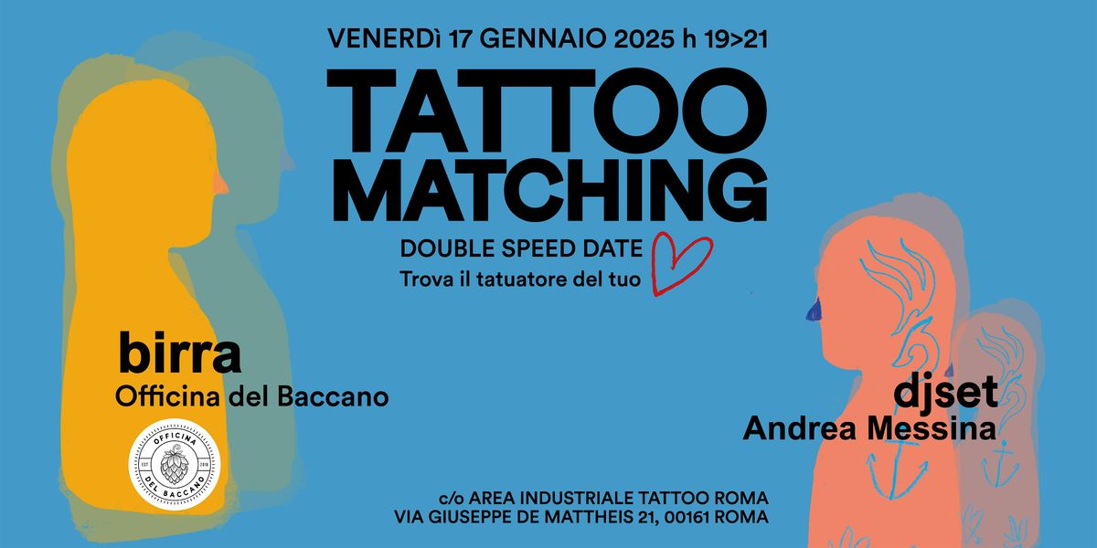 Tattoo Matching