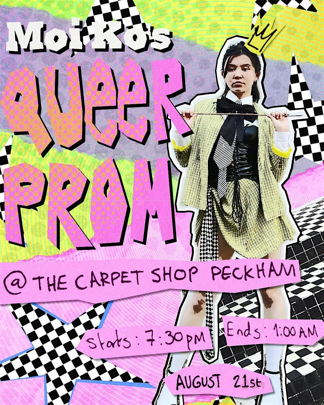 Moi Ko\u2019s Queer Prom