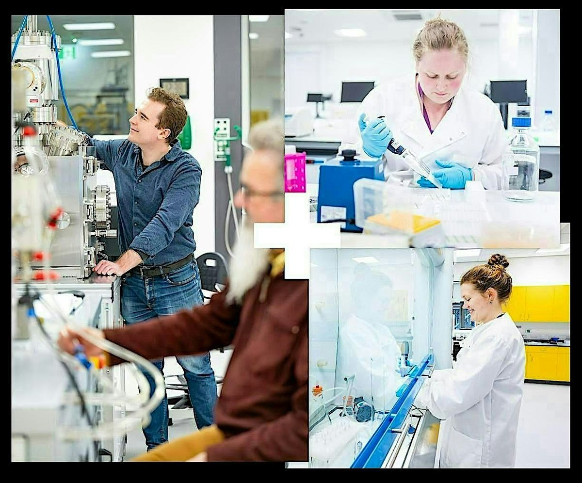 Laboratory Tour: UHI Biomedical Research and Innovation (OCTOBER)