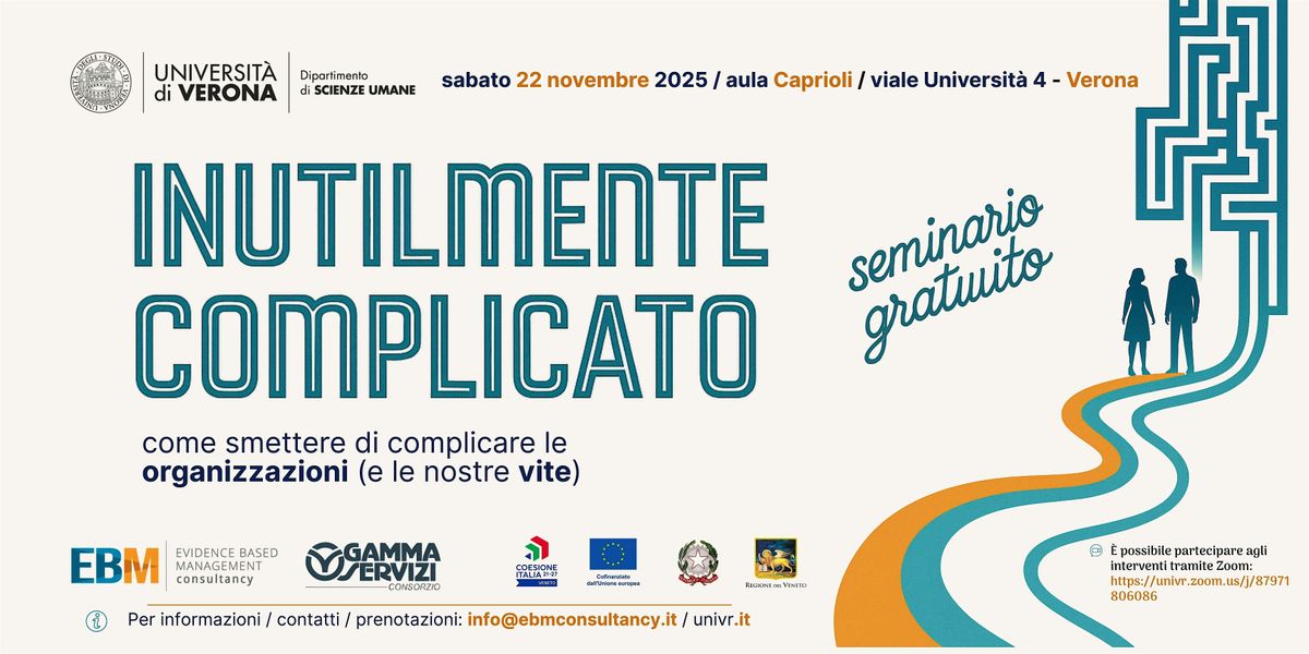 Inutilmente Complicato