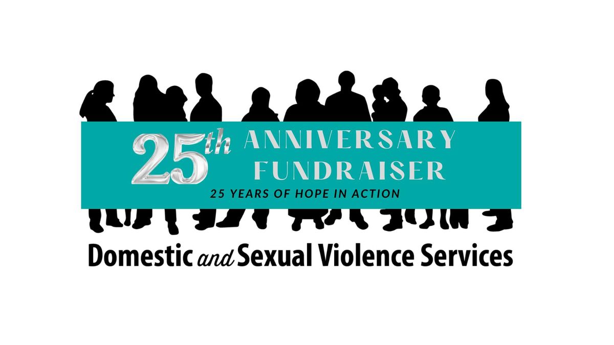 DSVS 25th Anniversary Fundraiser Dinner and Auction
