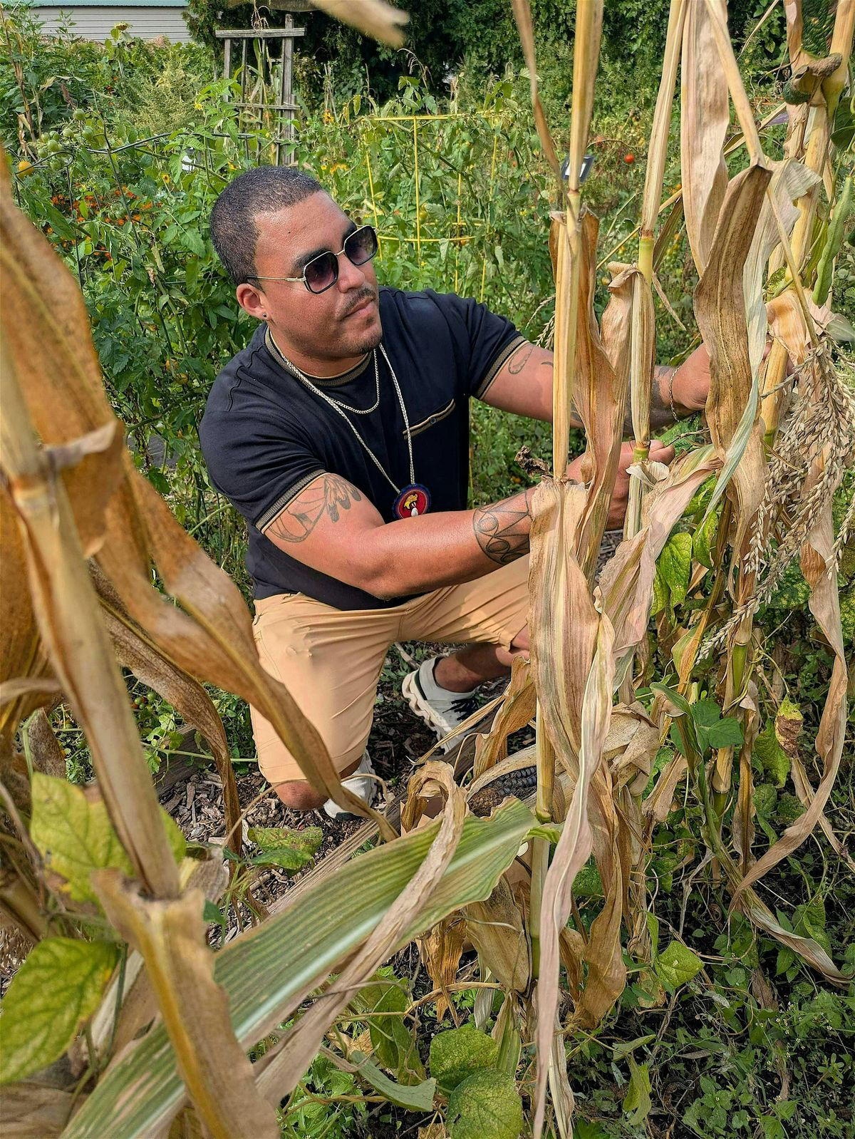 Indigenous Land Stewardship and Botanical Knowledge Lecture