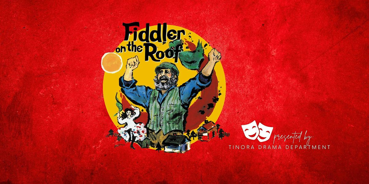 Fiddler on the Roof - Sunday