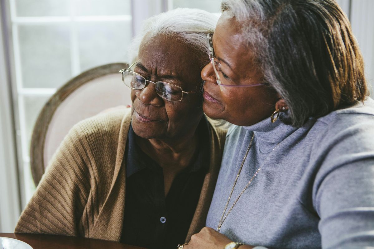 Alzheimer's Association African American Caregiver Conference