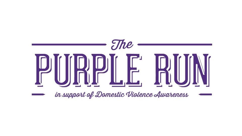 The 10th Annual Purple Run