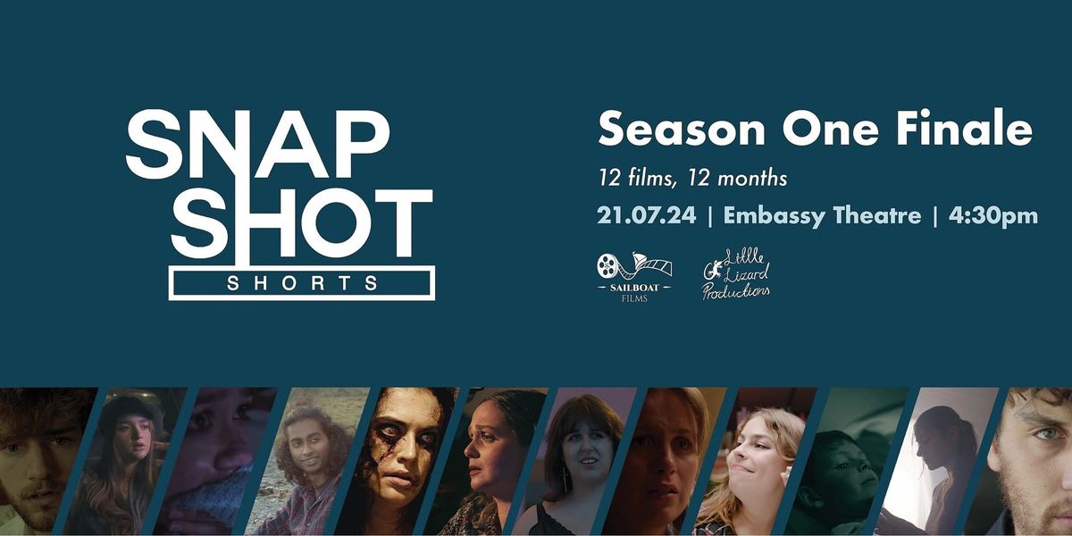 Snap Shot Shorts' Season One Finale