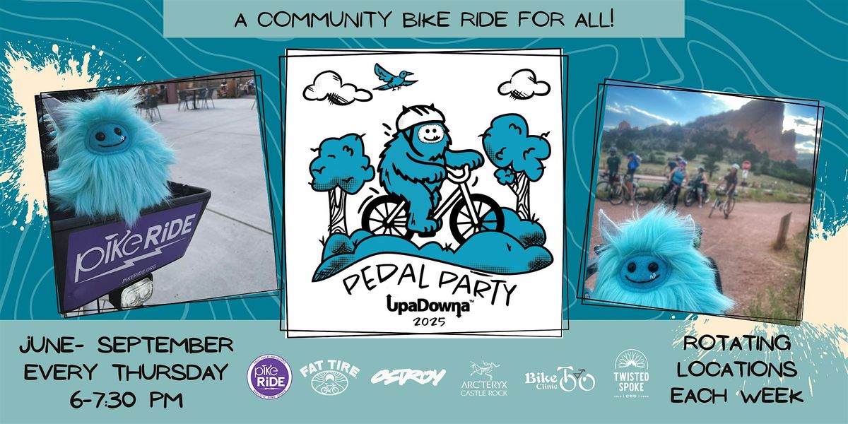Pedal Party
