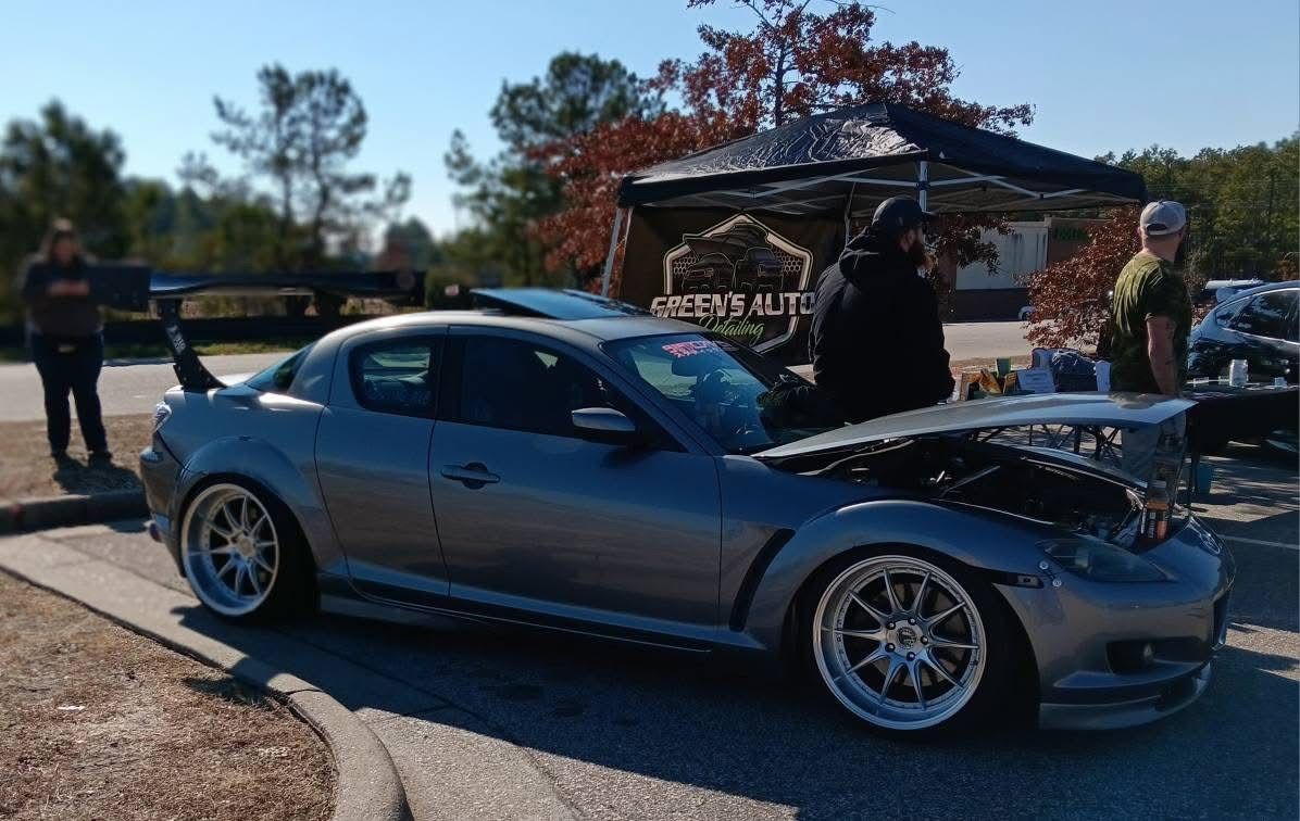 February Cars & Coffee