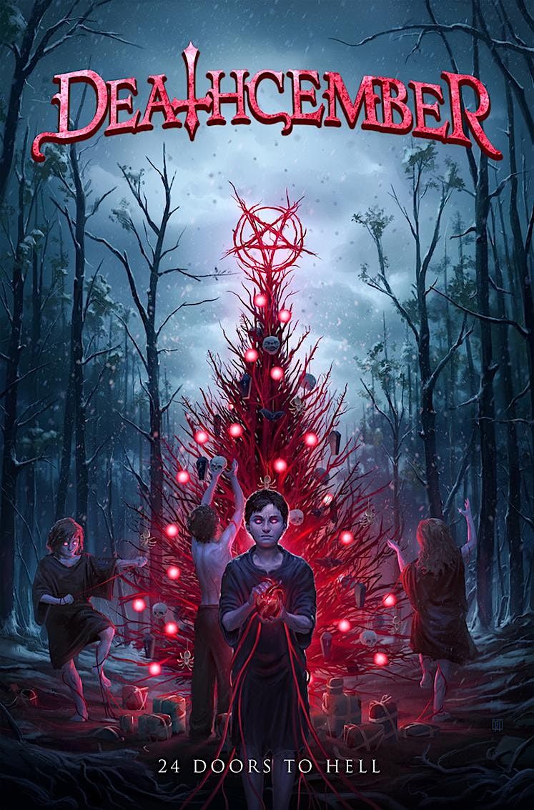 HORROR MOVIE SURVIVAL GUIDE PRESENTS: DEATHCEMBER (2019)