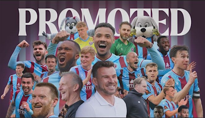 Scunthorpe United FC B2B Networking Event