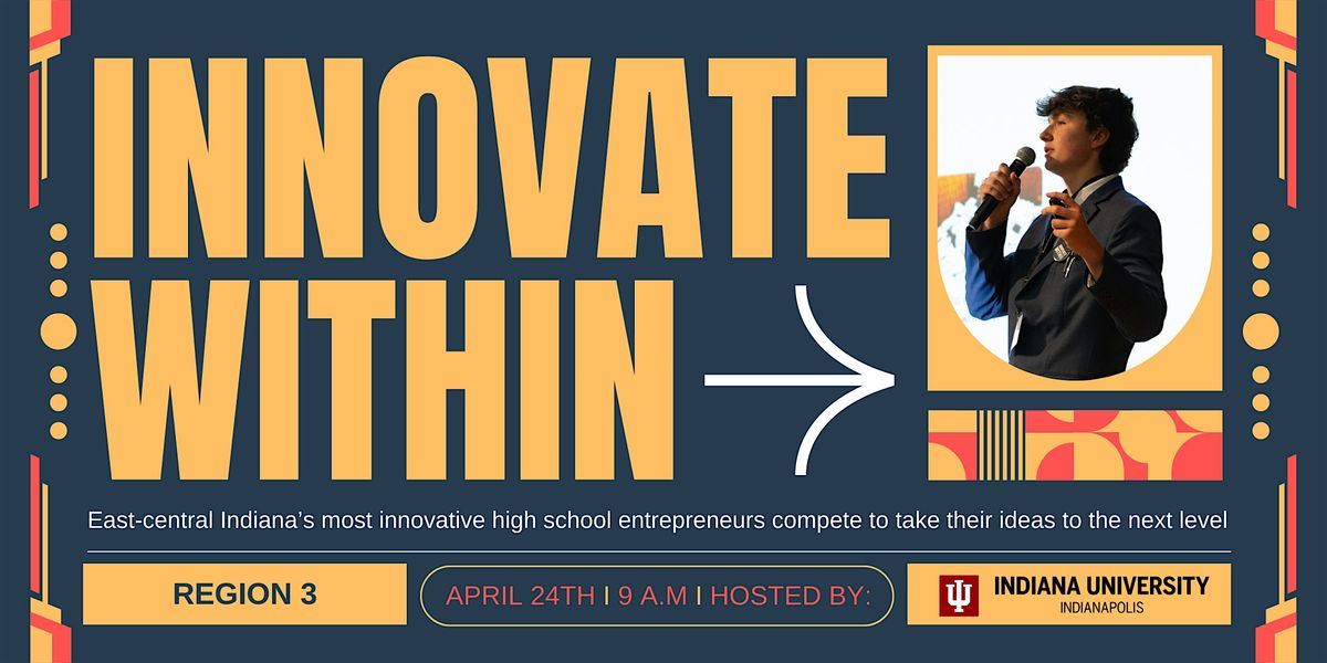 Innovate WithIN Pitch Competition: IU Indianapolis