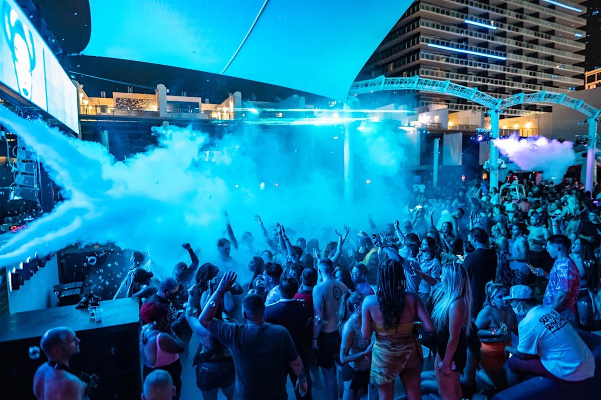 SUNDAY ROOFTOP PARTY WITH NIGHT SWIM @ The Cosmopolitan