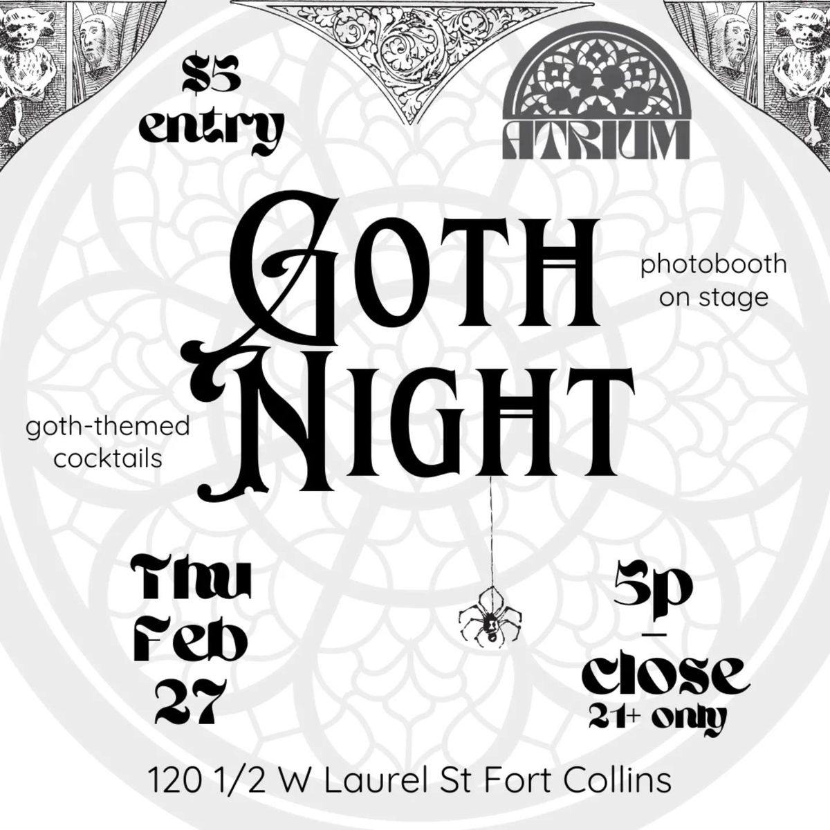 Goth Night