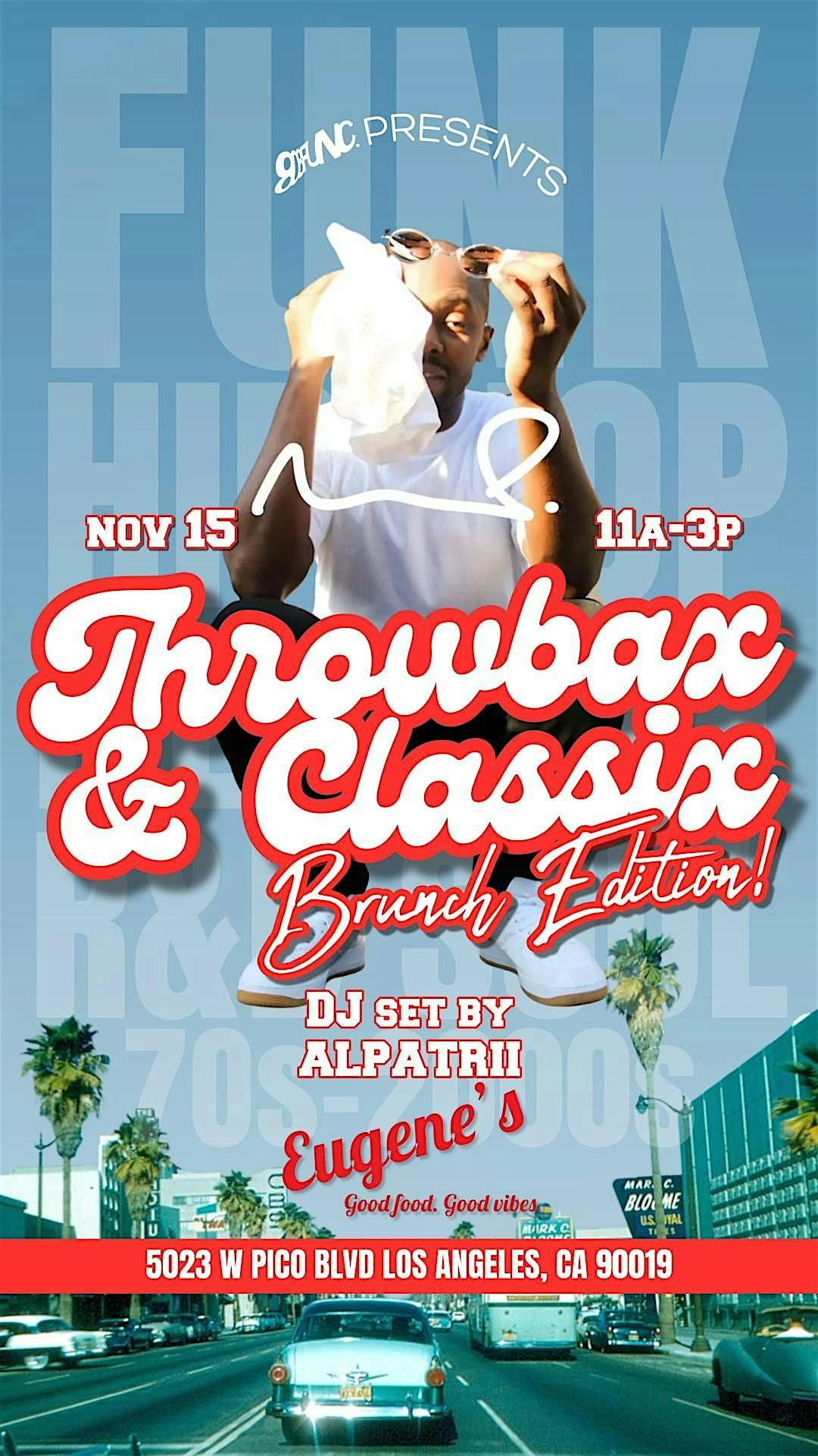 THROWBAX & CLASSIX: