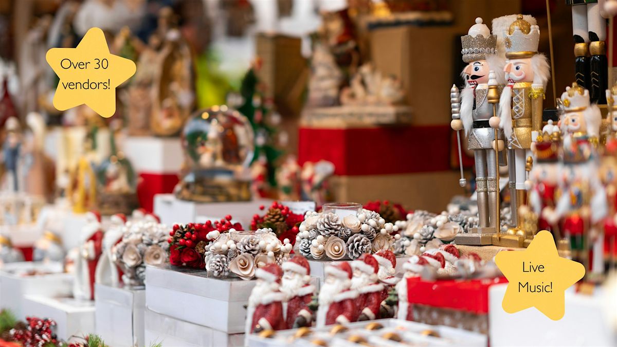 Pentre Awel Winter Craft Fair