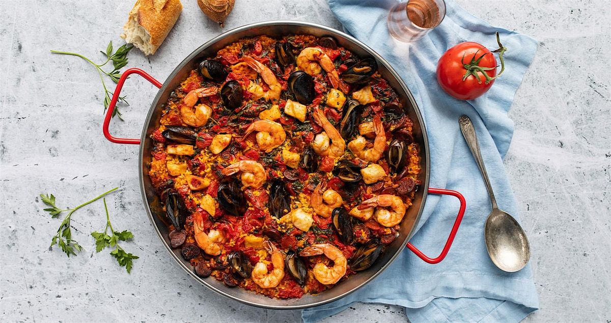 Class: Paella