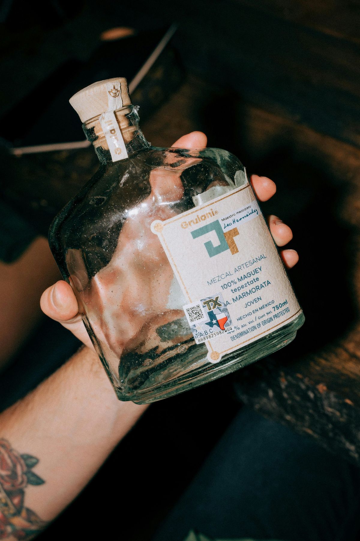 Mezcal Omakase Experience