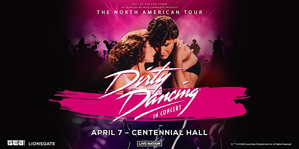 DIRTY DANCING