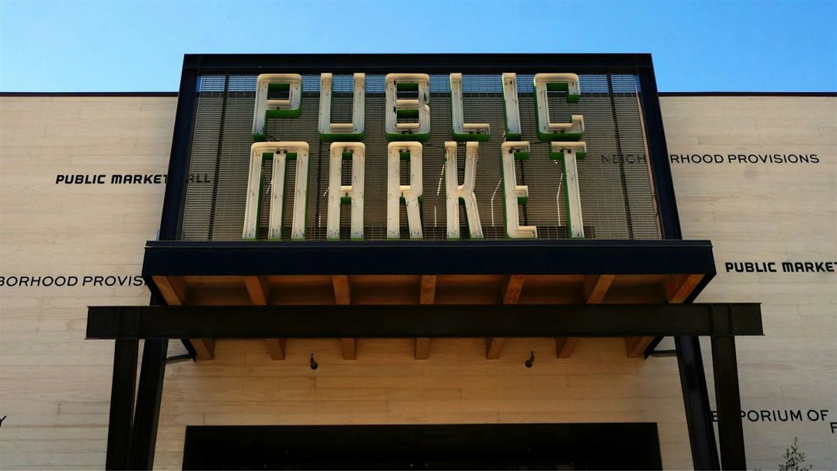 Public Market Summer Fest