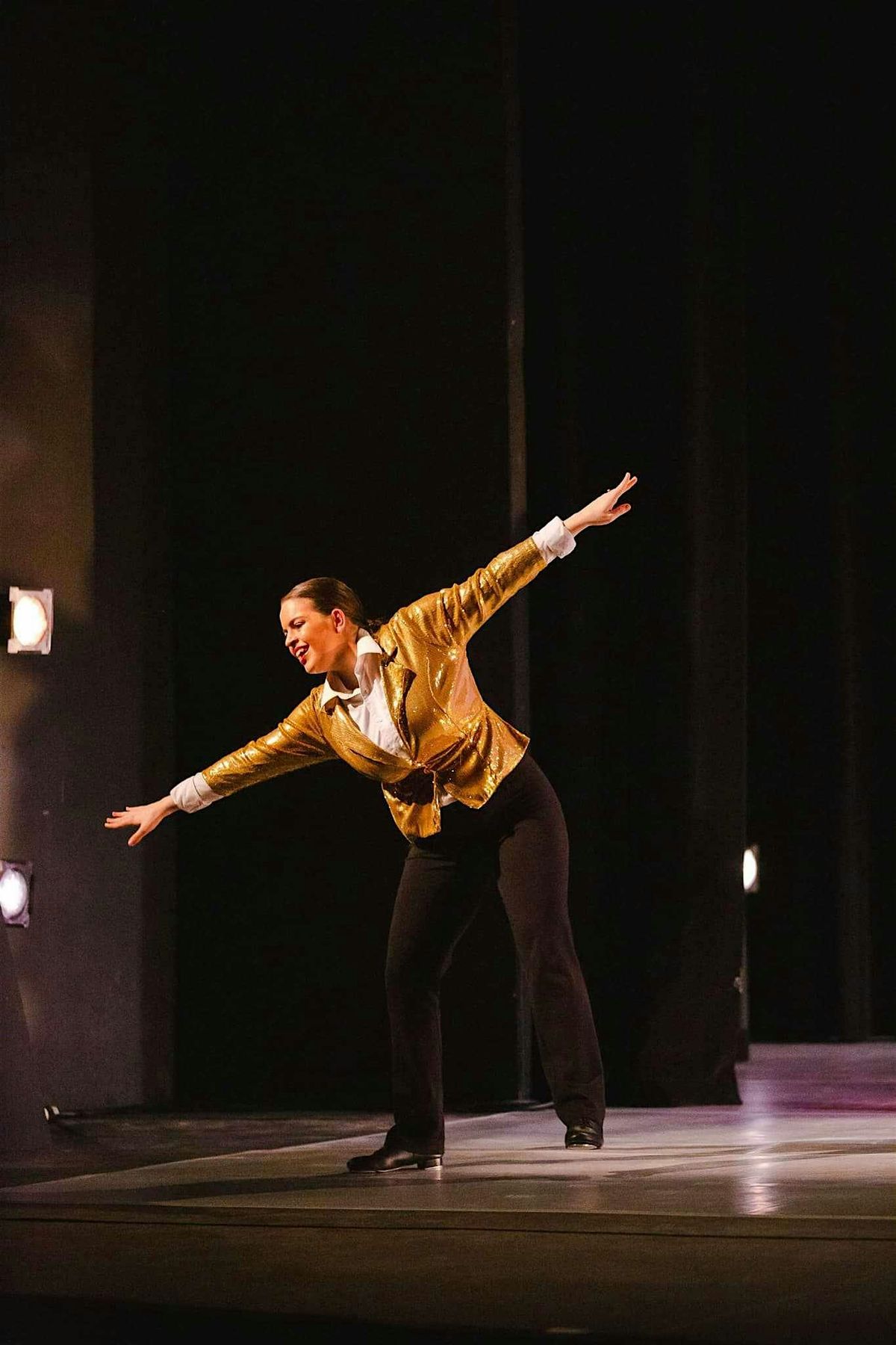 Adult Tap Dance