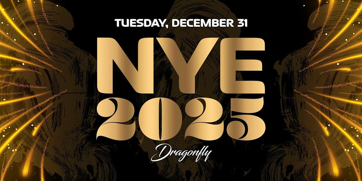 NYE 2025 Celebration in Hollywood