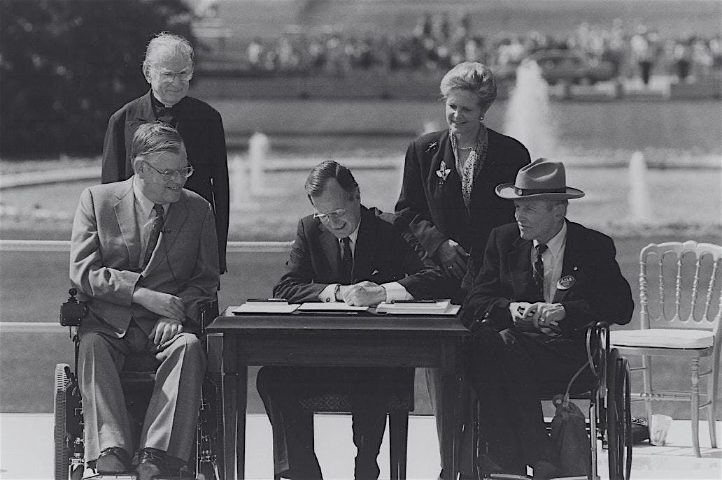 From Promise to Progress, 35 years of the ADA