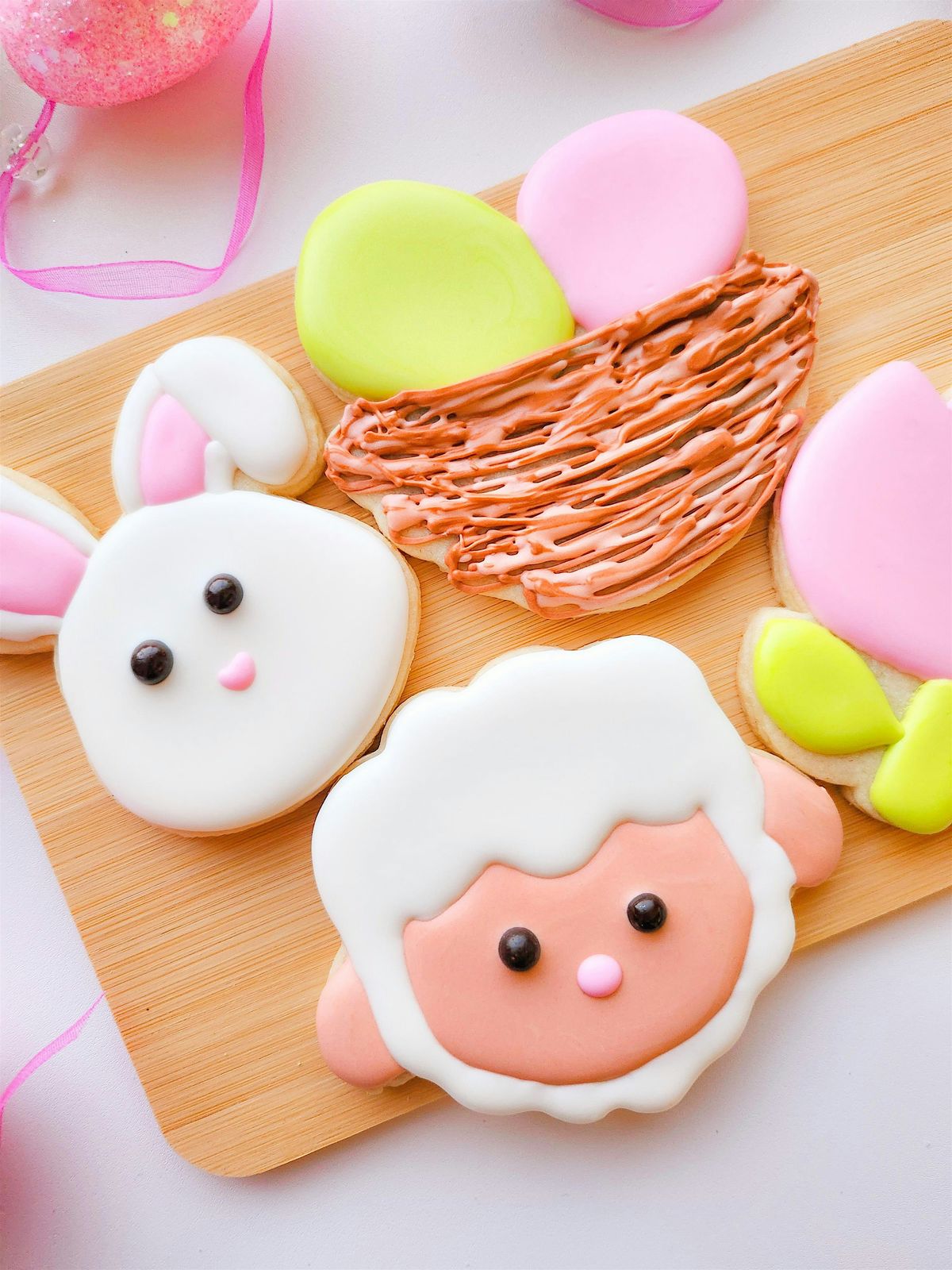 Easter Sugar Cookie Decorating Class