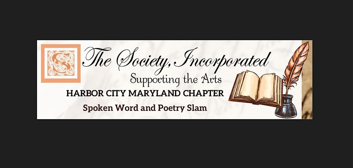 Spoken Word and Poetry Slam