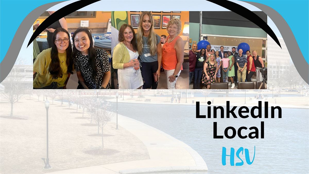 Linked In Local HSV