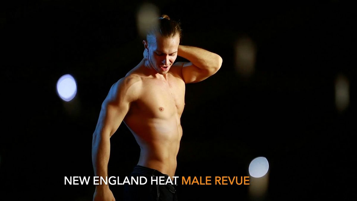 New England Heat Male Revue| Jewel Music | Manchester NH