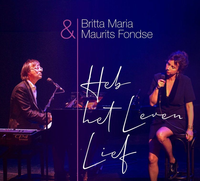 Britta Britta Maria & Maurits Fondse \/ Vive la Chanson! - De Alkenaer 