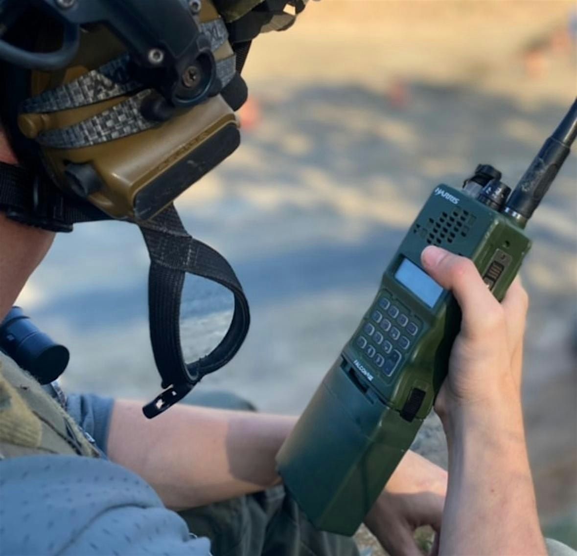 Budget Handheld Radio Skills