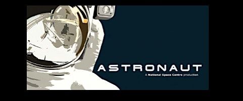 Kids' Saturday Morning Planetarium Show: Astronaut