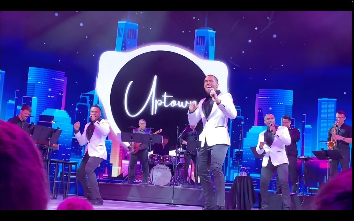 UPTOWN - A Celebration of Motown & Soul