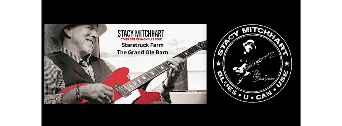 The Stacy Mitchhart Band