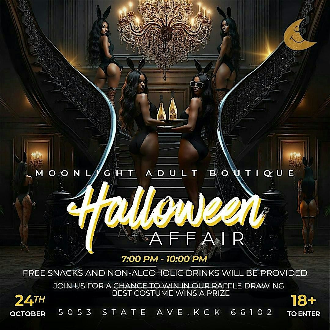 Moonlight Adult Boutiques\u2019 Halloween Affair