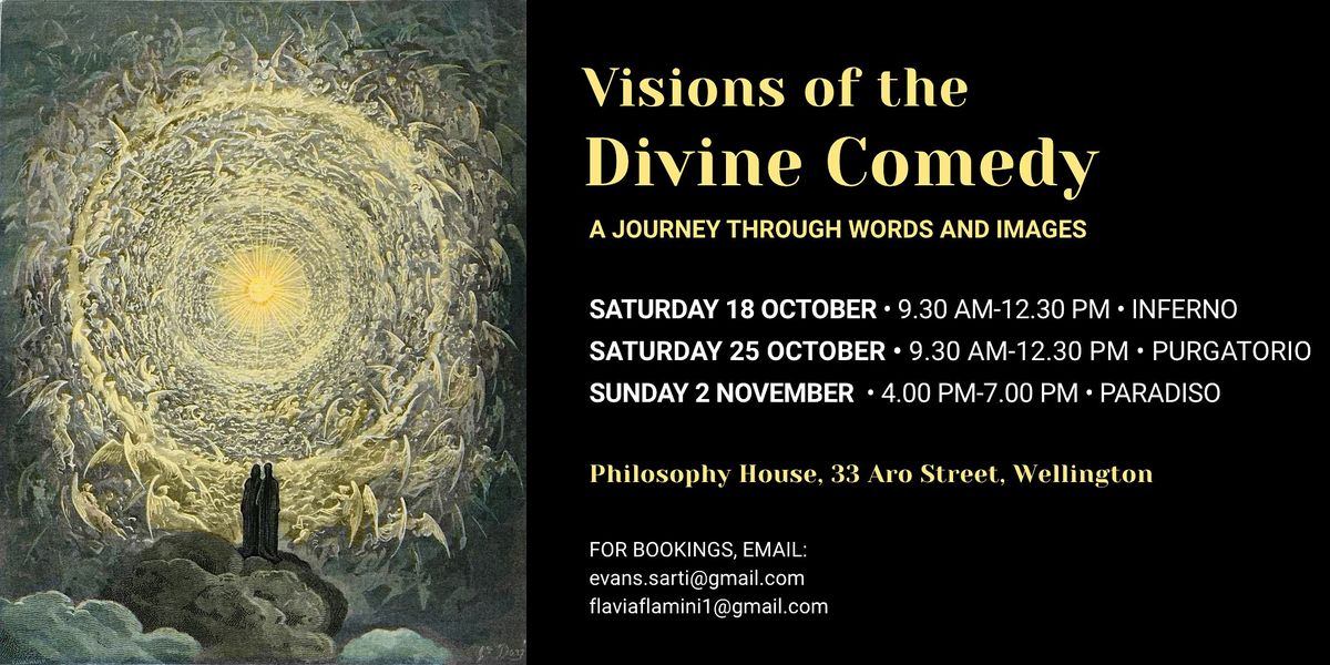 Visions of the Divine Comedy