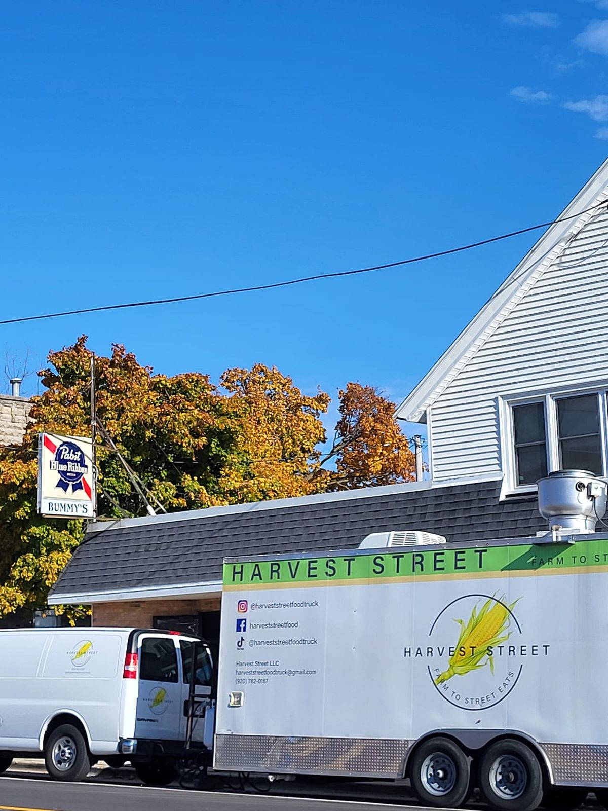 Harvest Street Food Truck