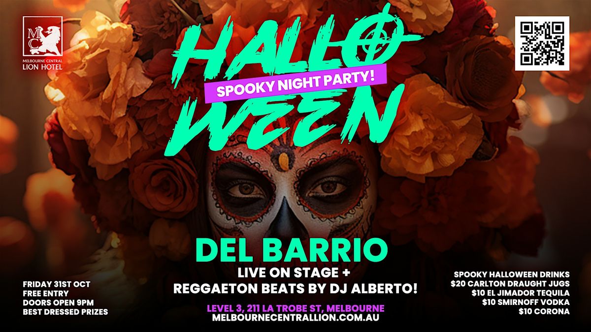 La Casa De Le\u00f3n \u2013 Halloween Edition | Friday 31st October
