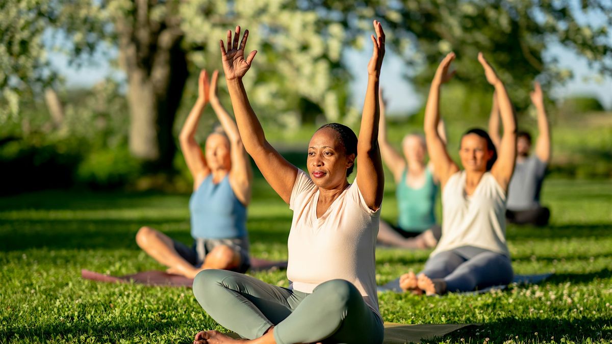 Free: Yoga in the Park