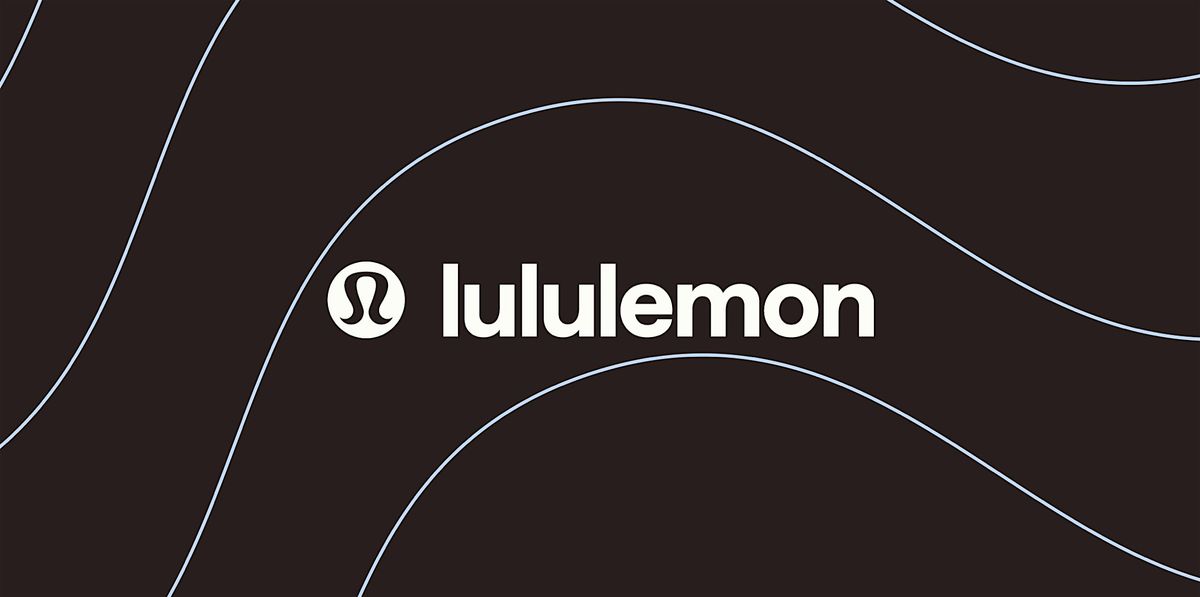 World Mental Health Day with lululemon