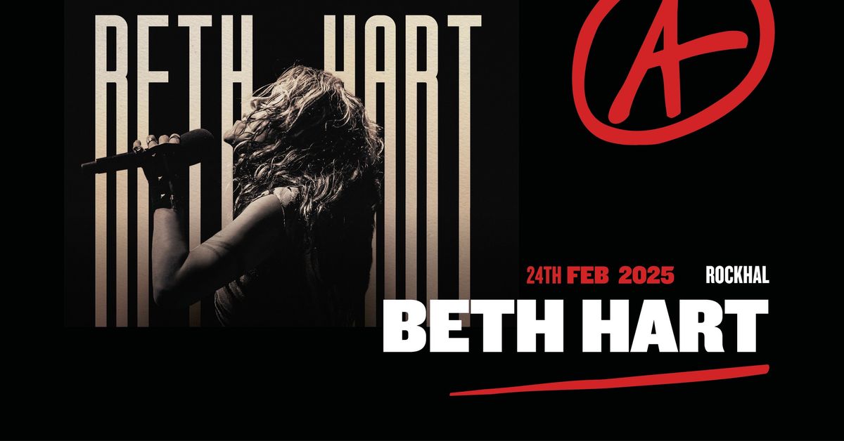 Beth Hart | Luxembourg