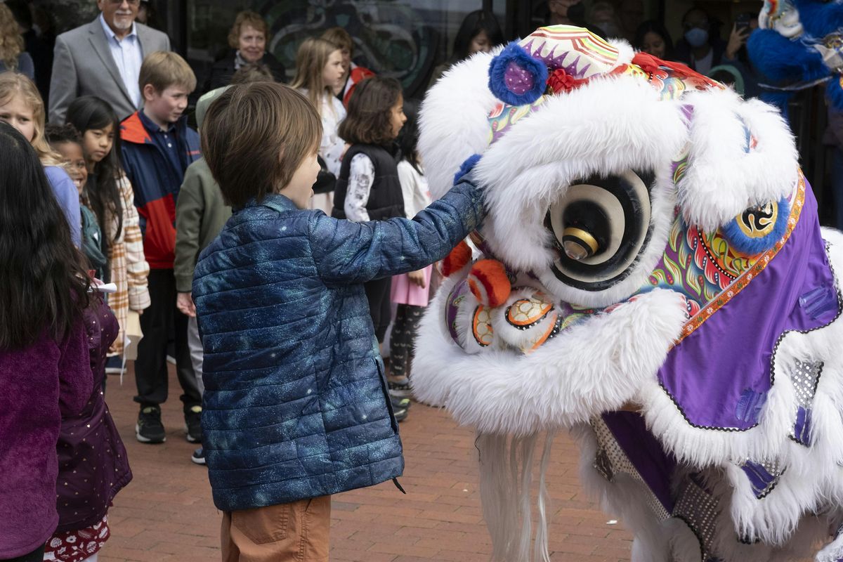 Asian Fest at First Pres Berkeley