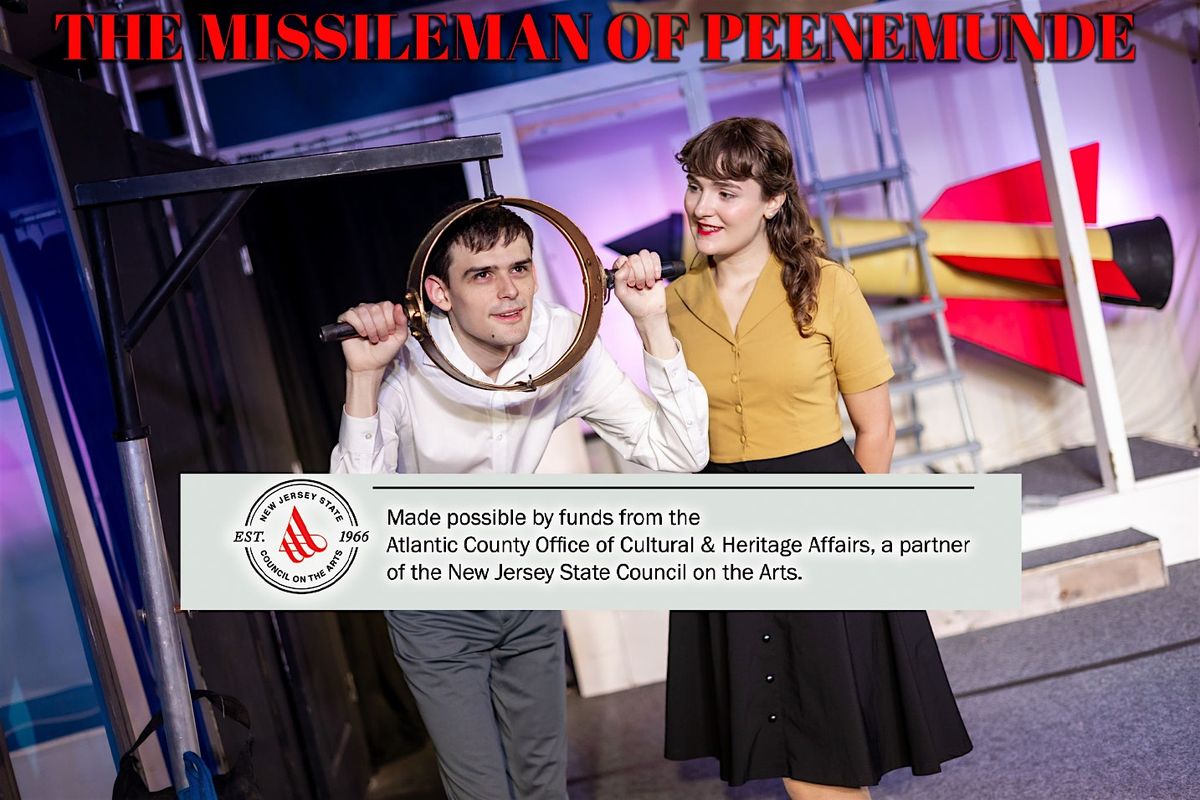 THE MISSILEMAN OF PEENEMUNDE (Matinee)