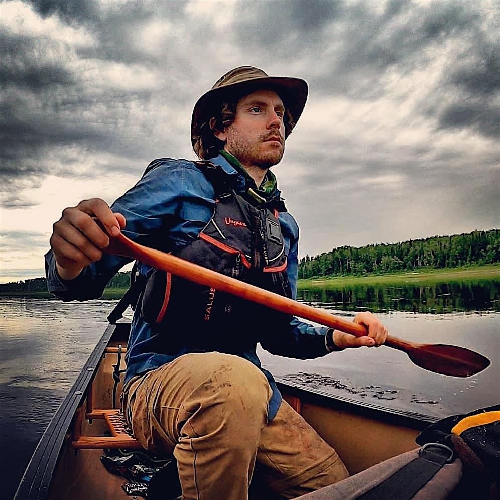 Adam Shoalts - Presented by the Durham Outdoors Club