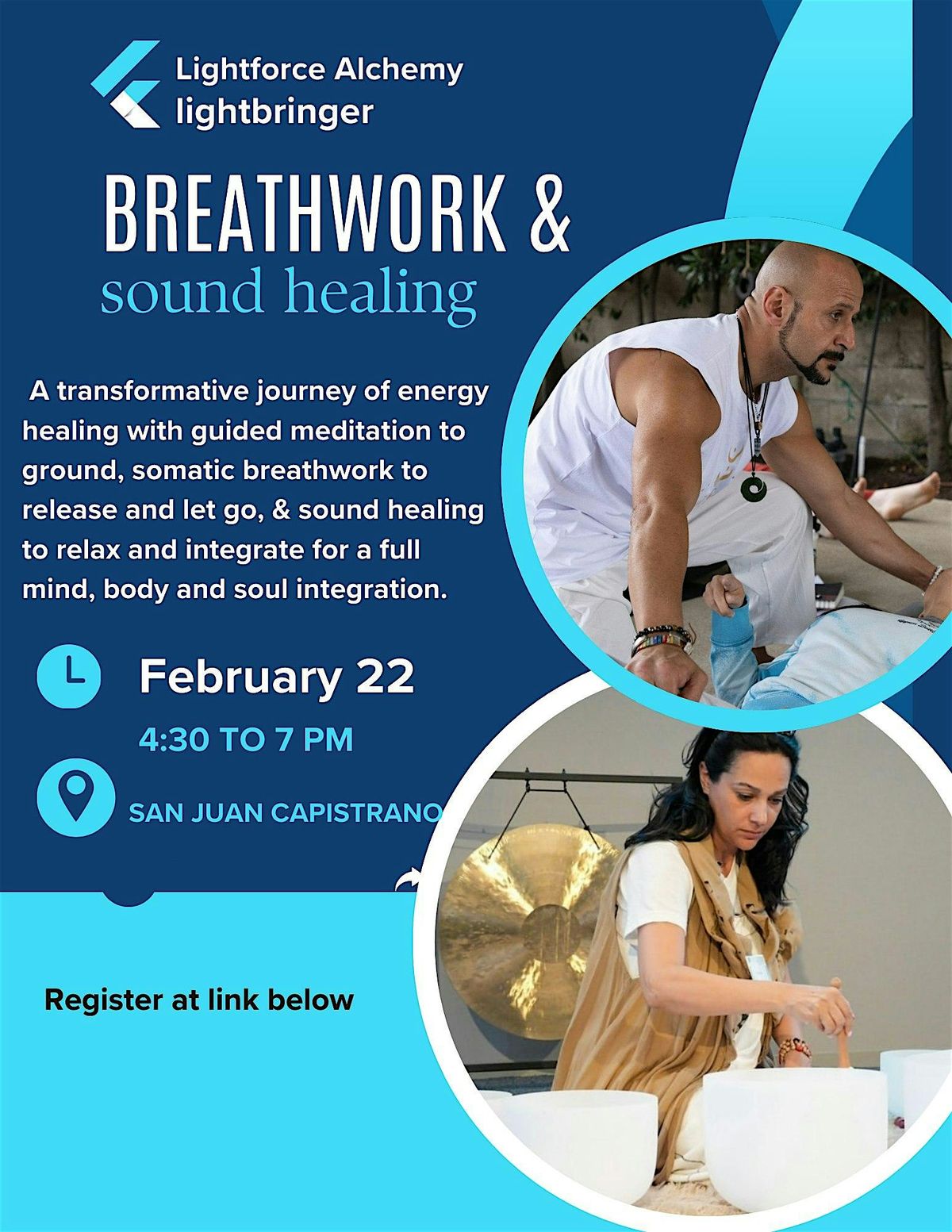 Breathwork & Sound Healing